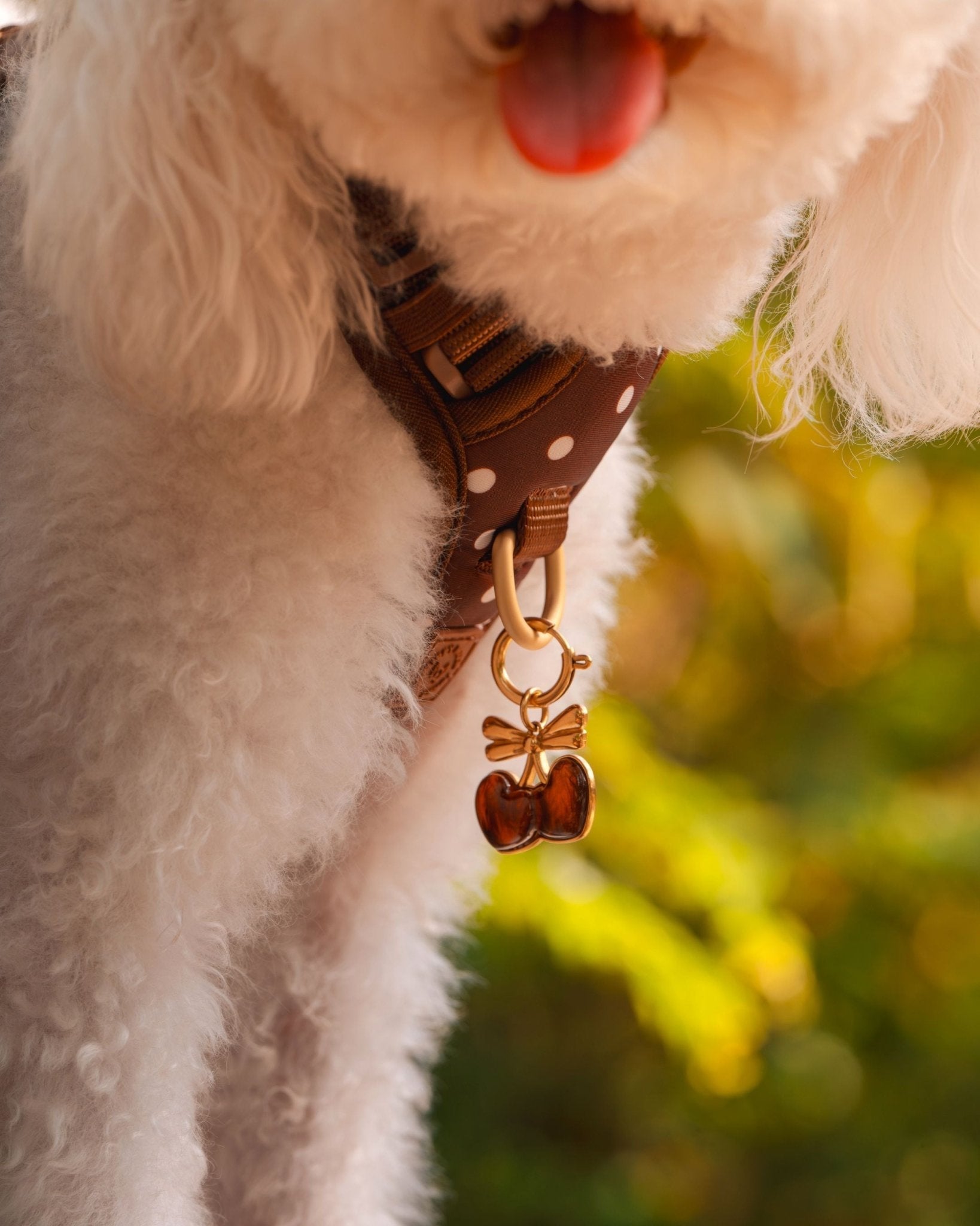 Cherry Pendant