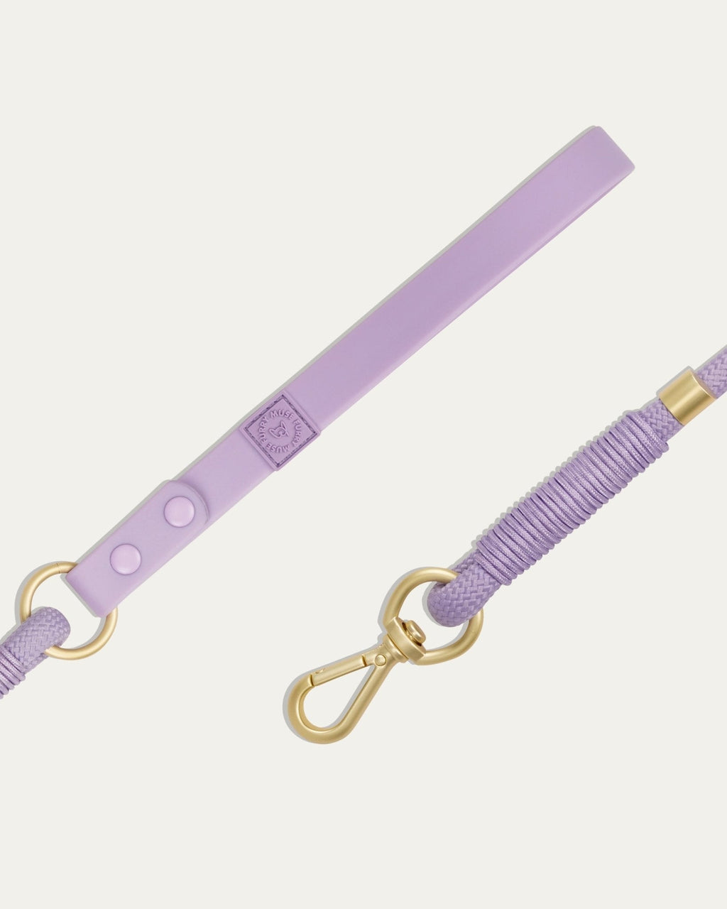 Flow Rope Leash - Lilac