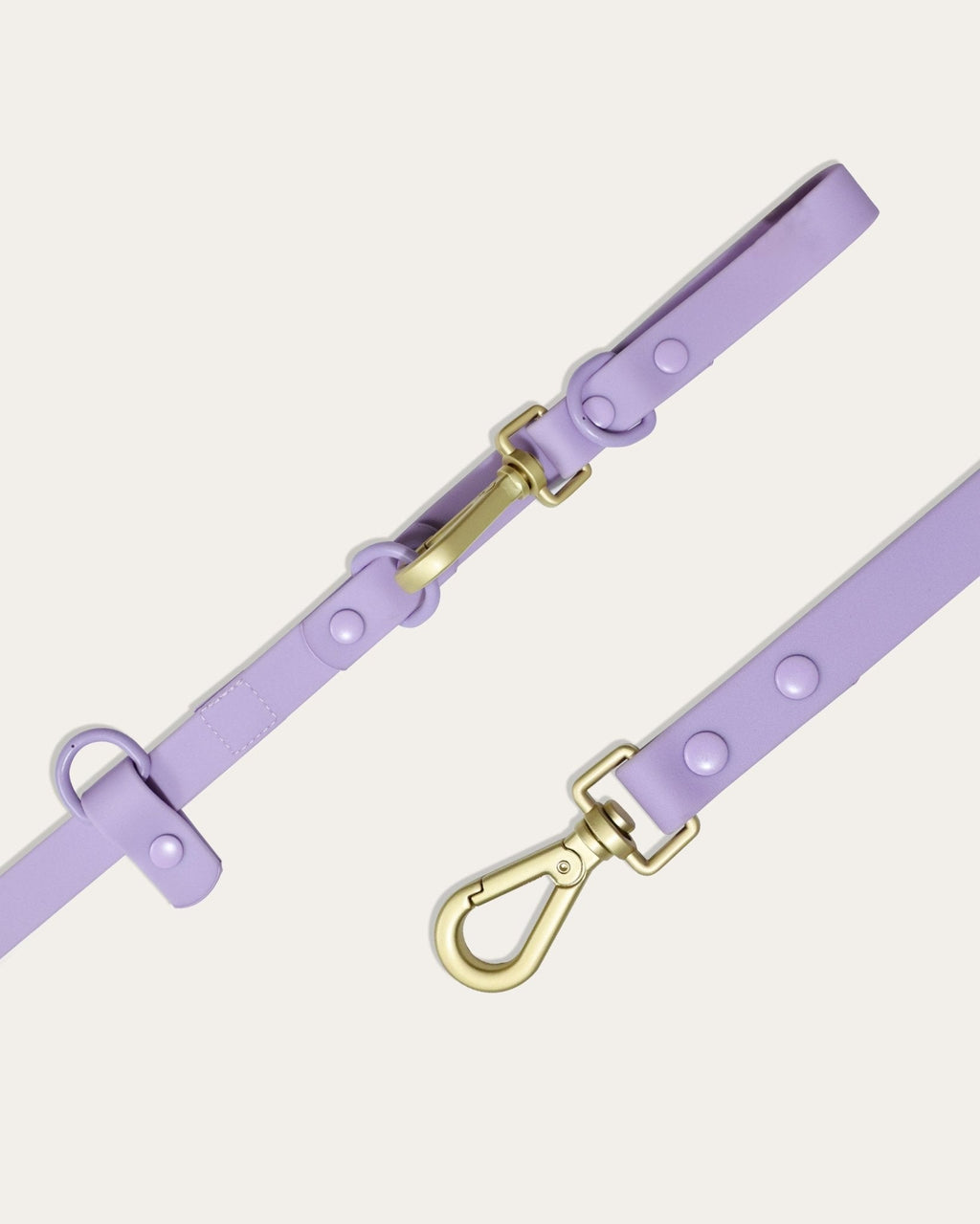Wander! Multiway Leash - Lilac