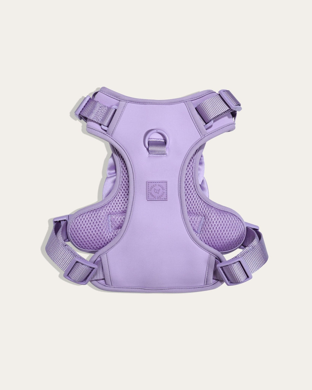 Wander! Bow Harness Lilac