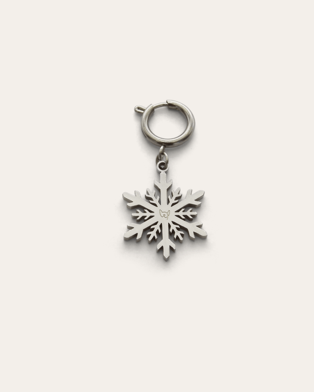 Snow Angel Pendant