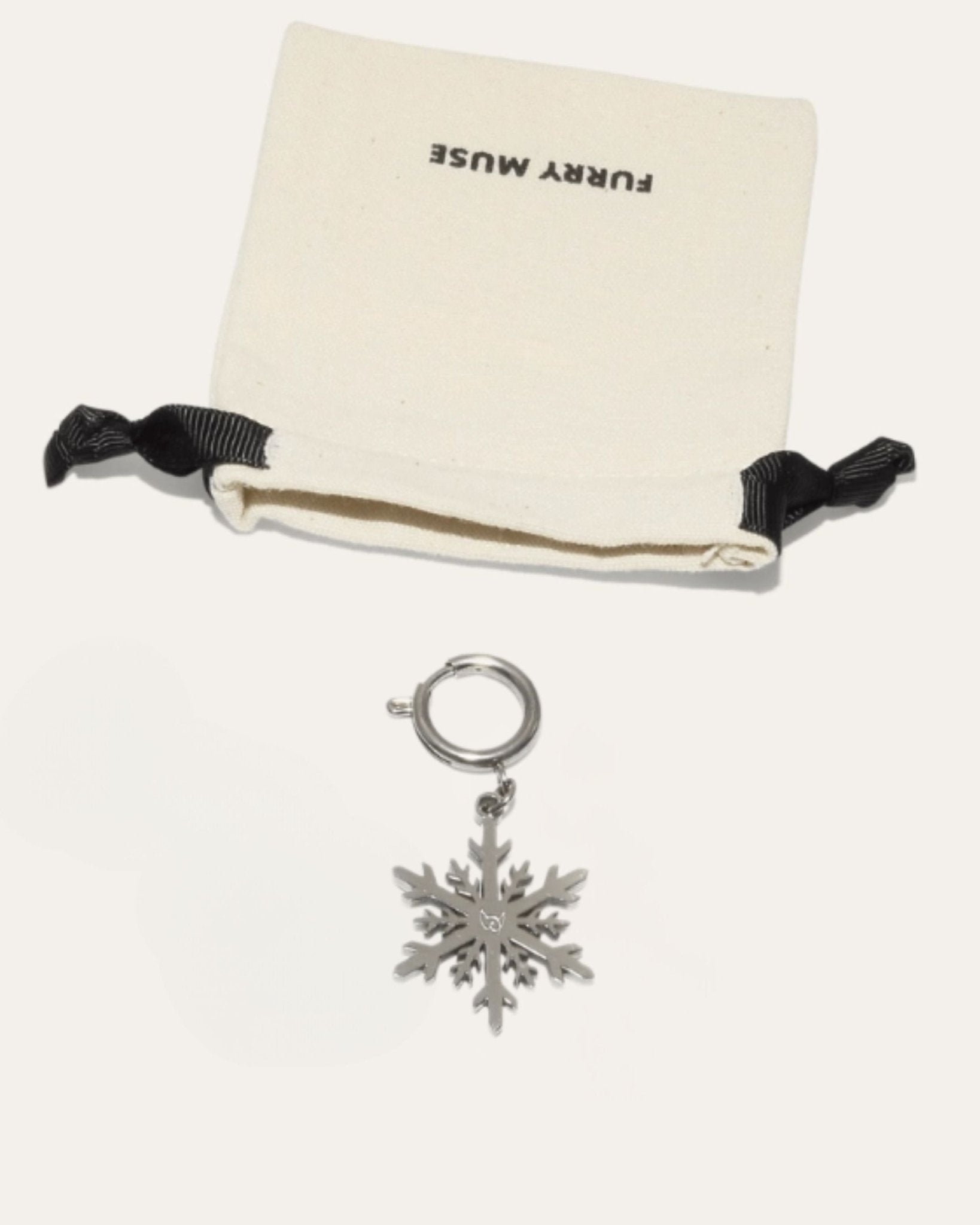 Snow Angel Pendant