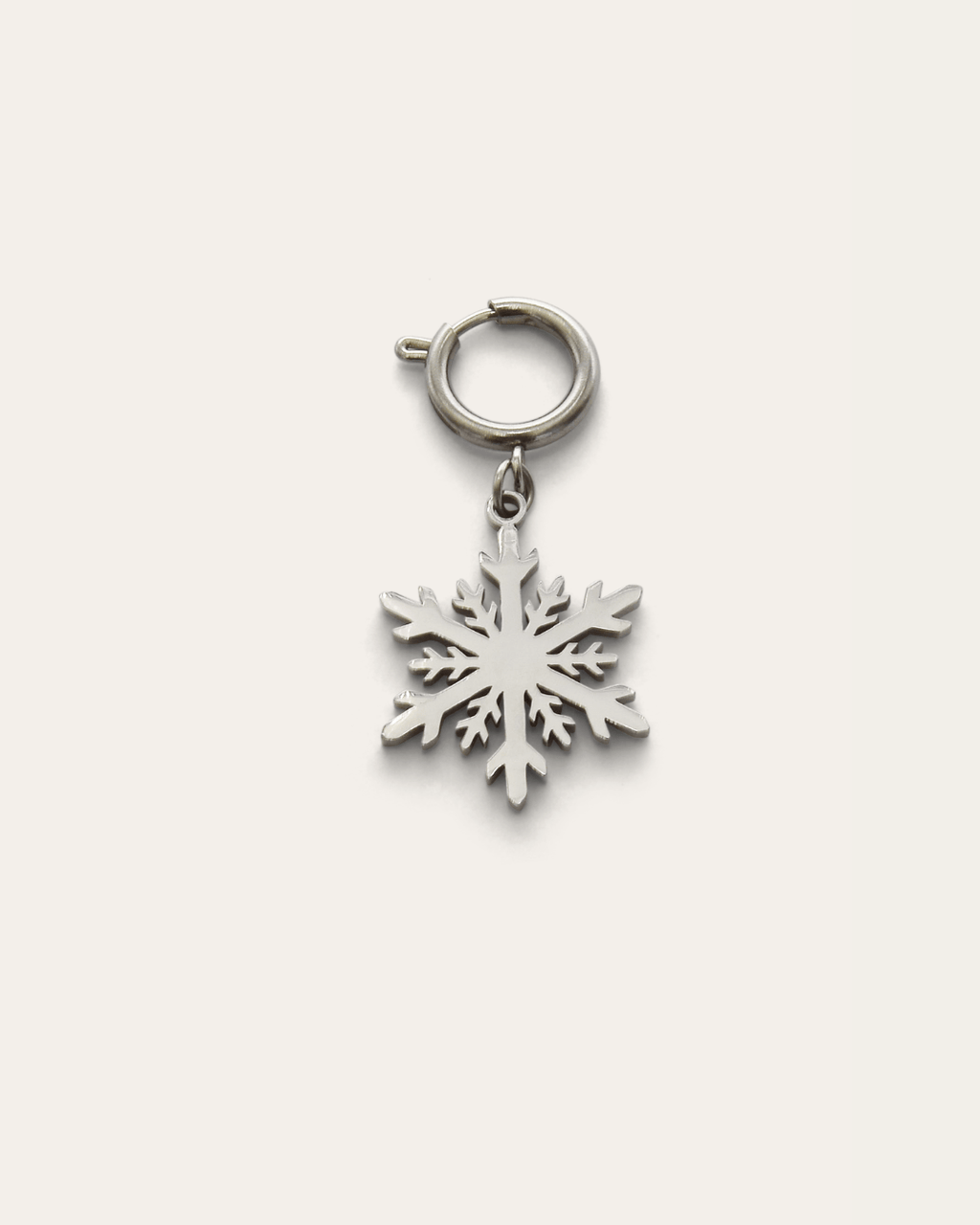 Snow Angel Pendant