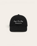 Sorry I am Busy Cap - Midnight