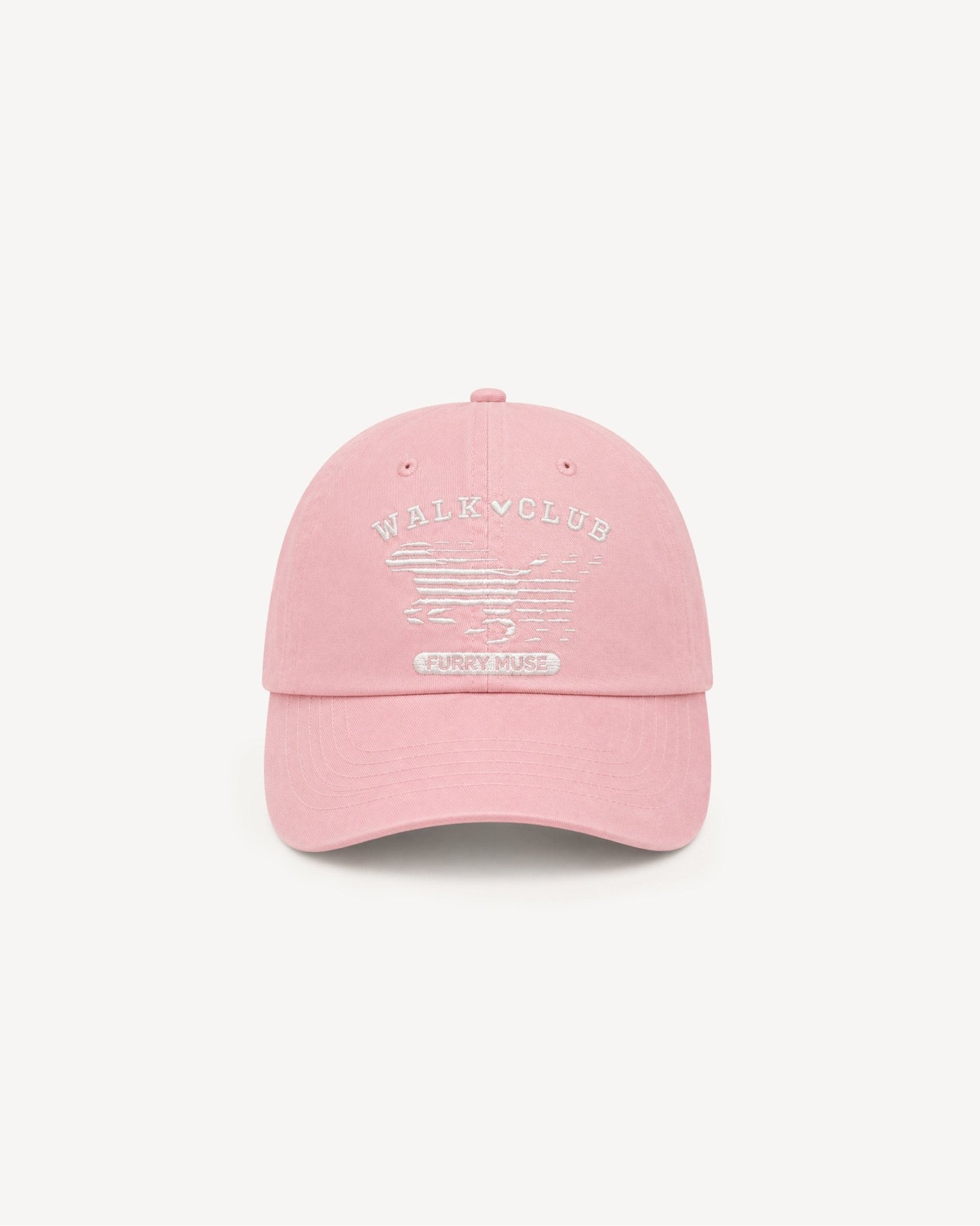 Walk Club Cap - Blossom