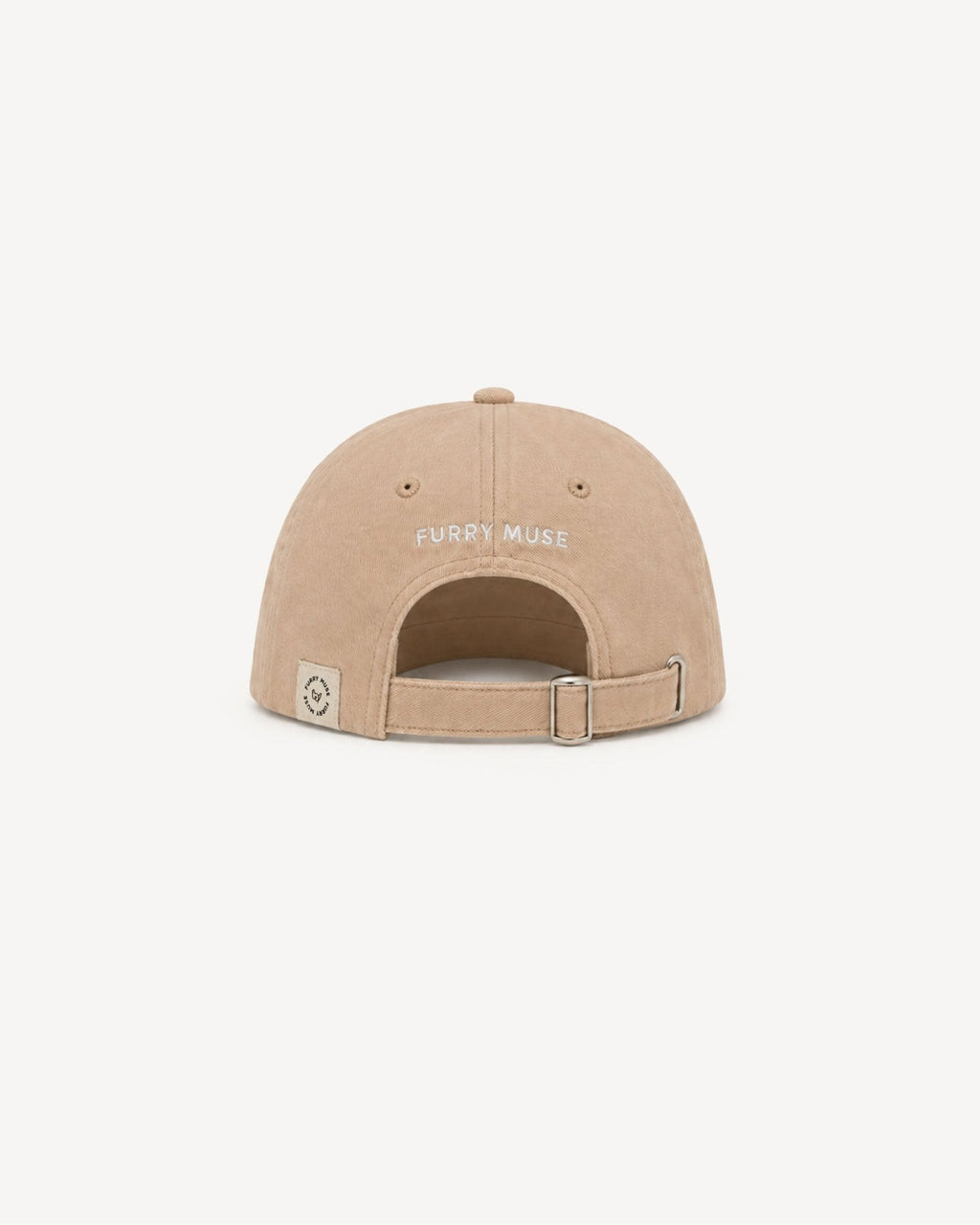 Walk Club Cap - Latte