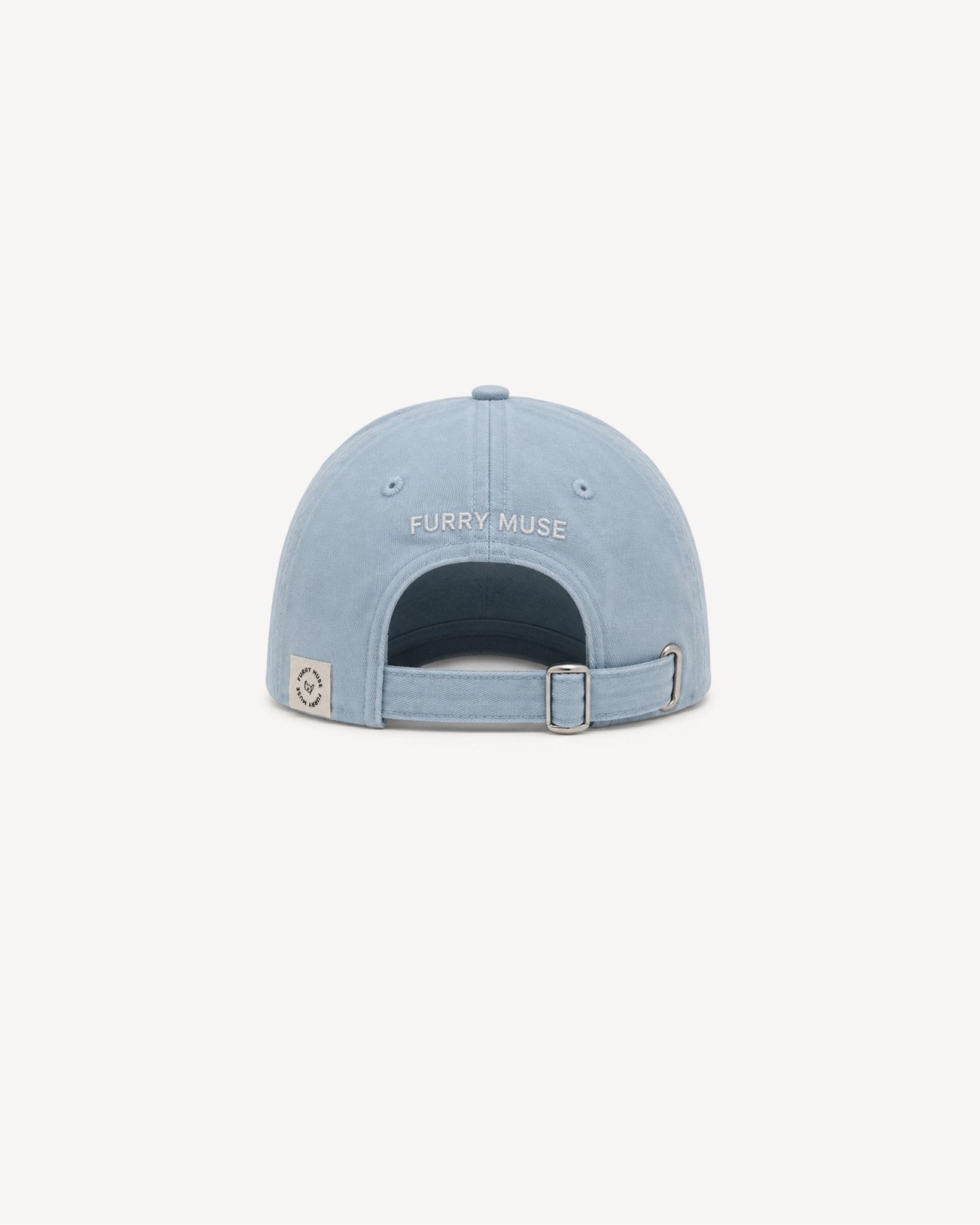 Walk Club Cap - Sky