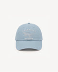 Walk Club Cap - Sky