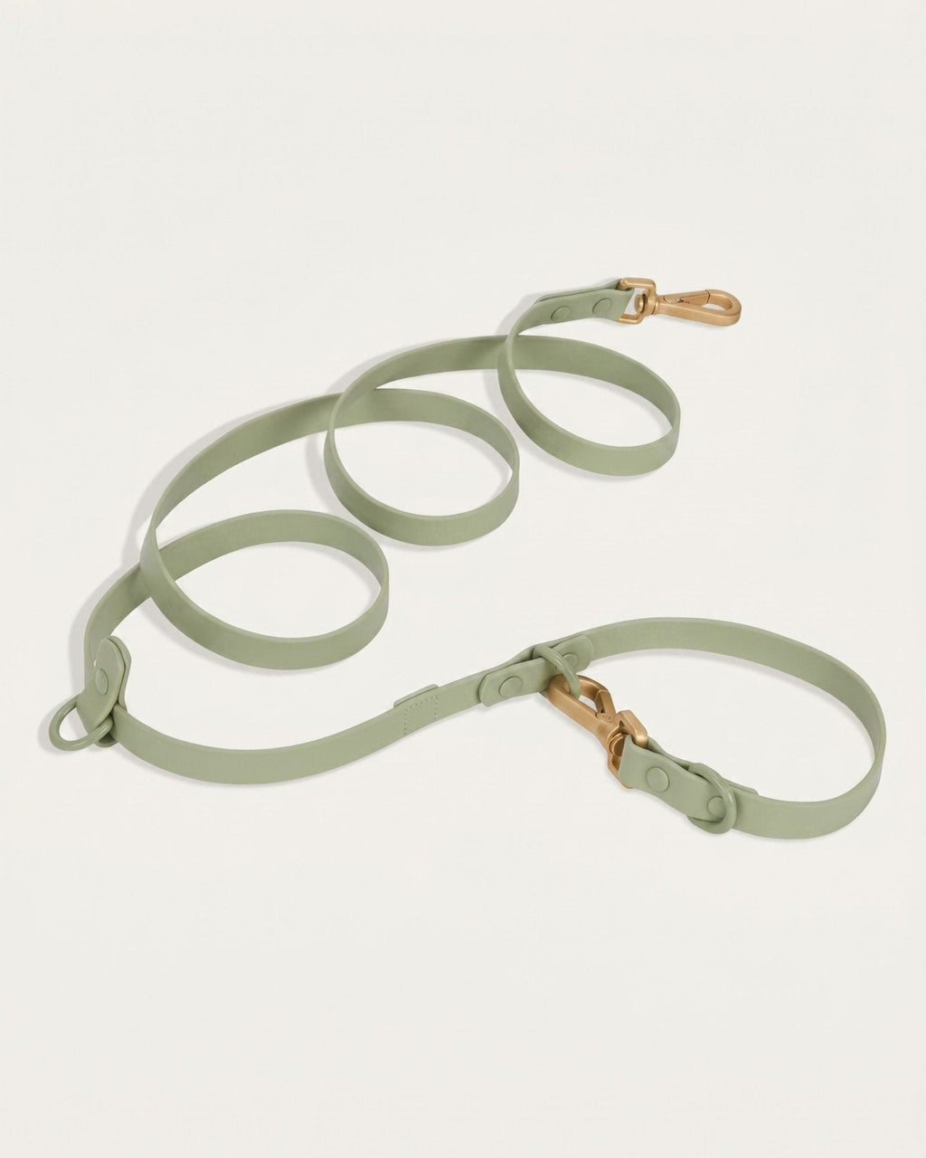 Wander! Multiway Leash - Matcha