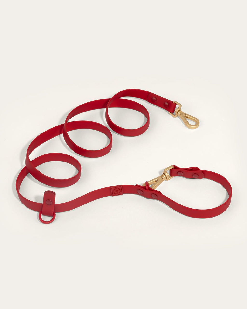 Wander! Multiway Leash -  Cherry