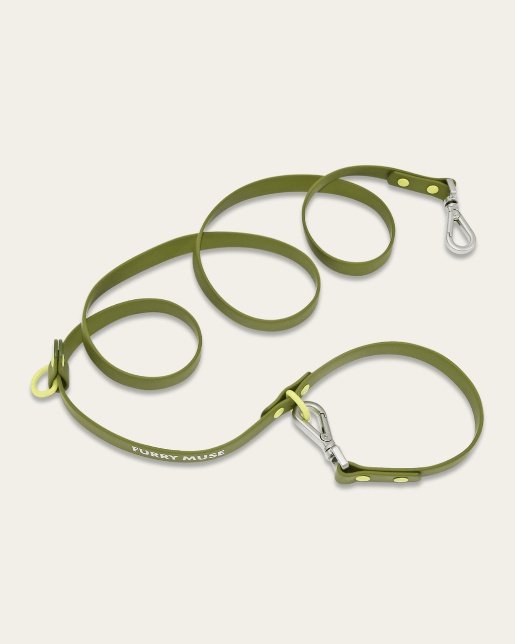 Wander! Multiway Leash -  Martini