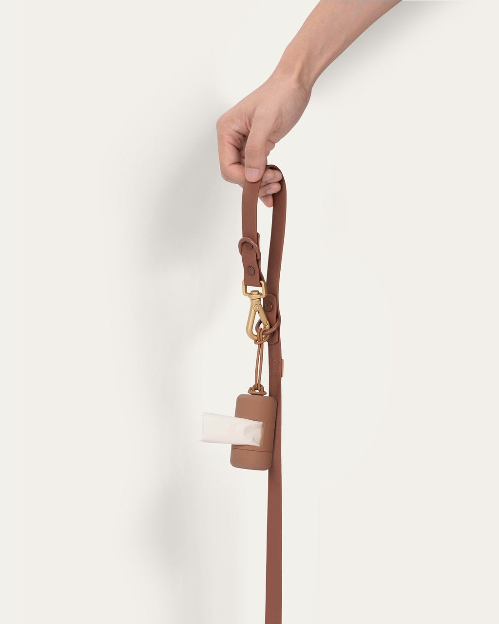 Wander! Poop Bag Pouch - Cocoa