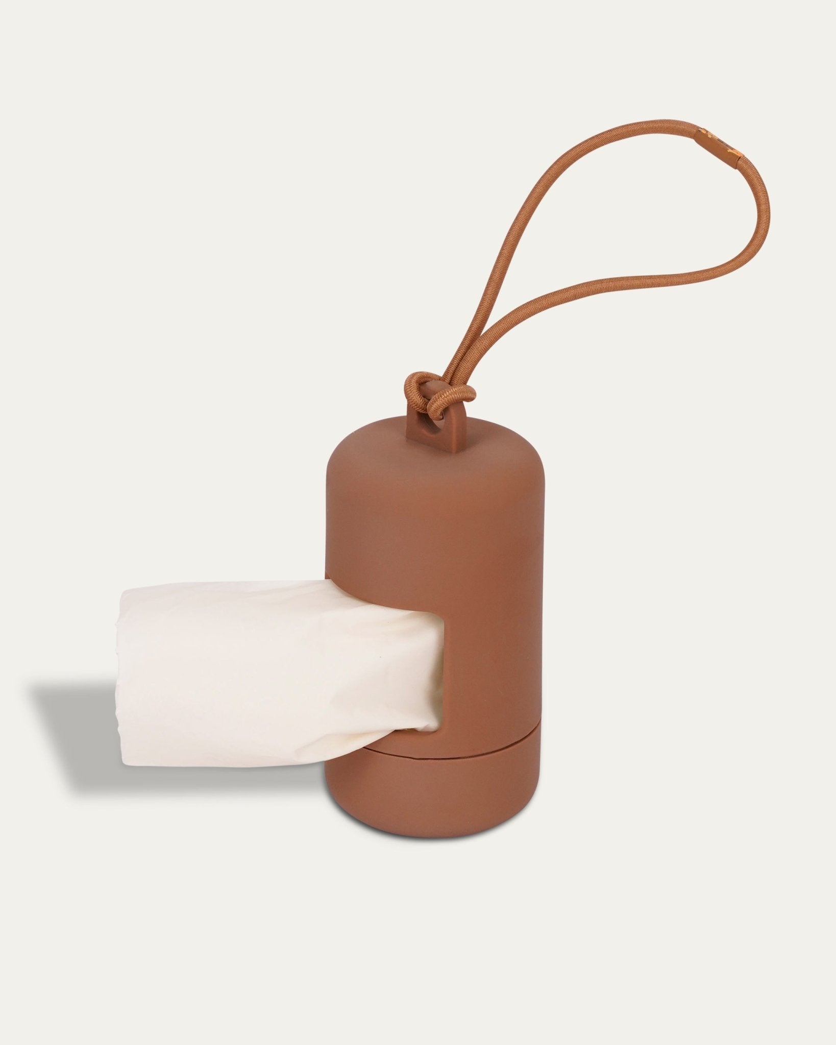 Wander! Poop Bag Pouch - Cocoa