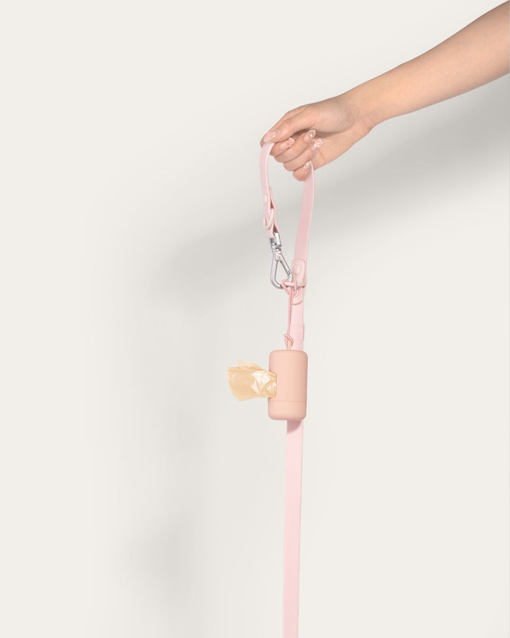 Wander! Poop Bag Pouch - Blossom