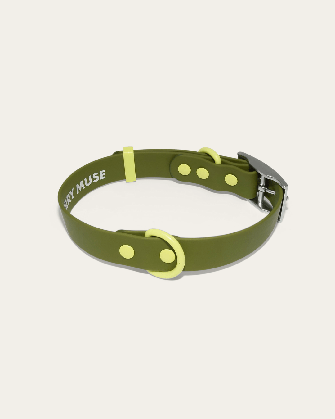 Wander! Waterproof Collar - Martini